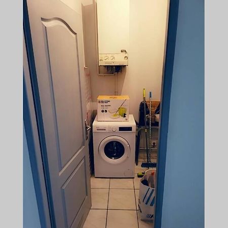 le T3 à 600mètre du vieux port proche de la gare Apartamento Marselha Exterior foto
