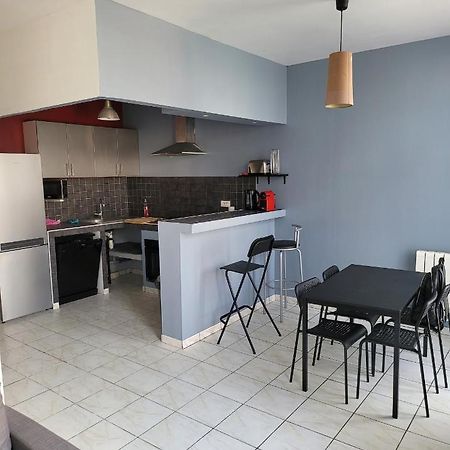 le T3 à 600mètre du vieux port proche de la gare Apartamento Marselha Exterior foto