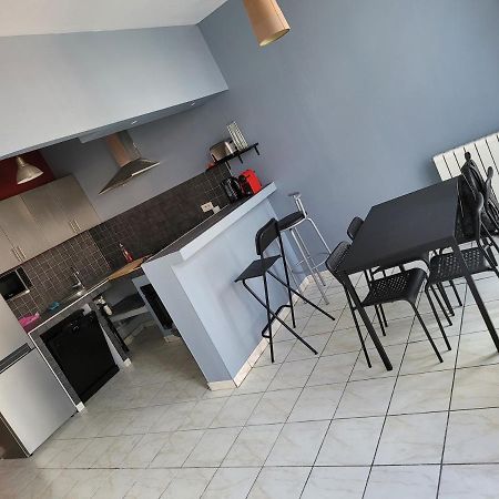 le T3 à 600mètre du vieux port proche de la gare Apartamento Marselha Exterior foto