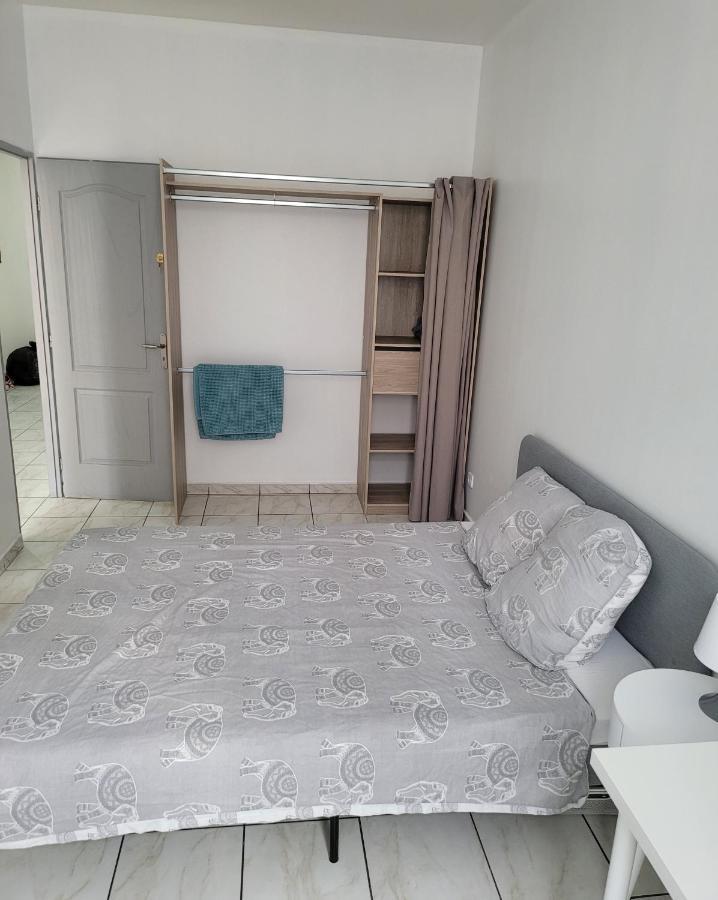 le T3 à 600mètre du vieux port proche de la gare Apartamento Marselha Exterior foto