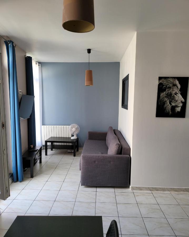 le T3 à 600mètre du vieux port proche de la gare Apartamento Marselha Exterior foto