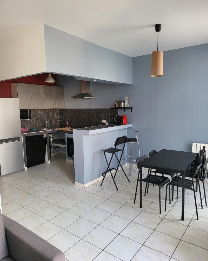 le T3 à 600mètre du vieux port proche de la gare Apartamento Marselha Exterior foto