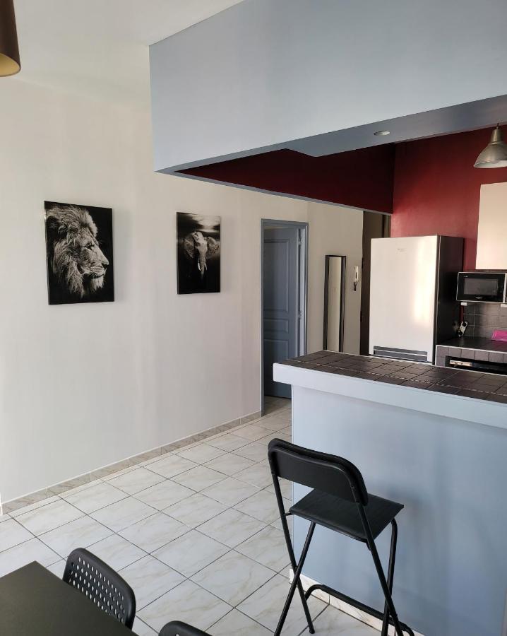 le T3 à 600mètre du vieux port proche de la gare Apartamento Marselha Exterior foto