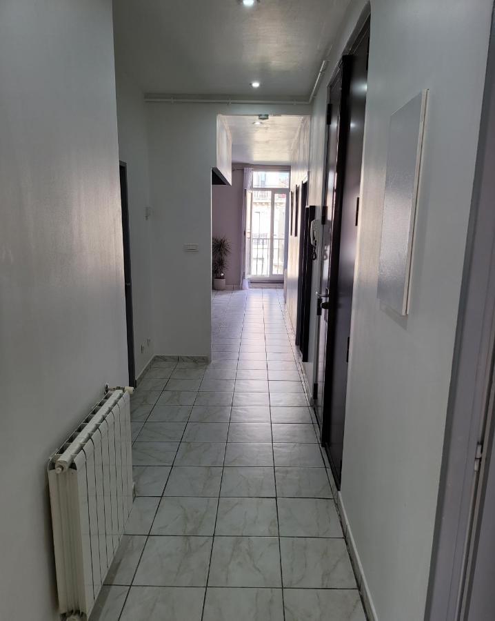 le T3 à 600mètre du vieux port proche de la gare Apartamento Marselha Exterior foto